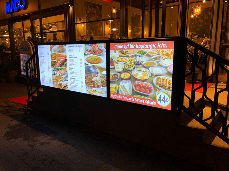 Aplus Reklam Saha Çalışması 27